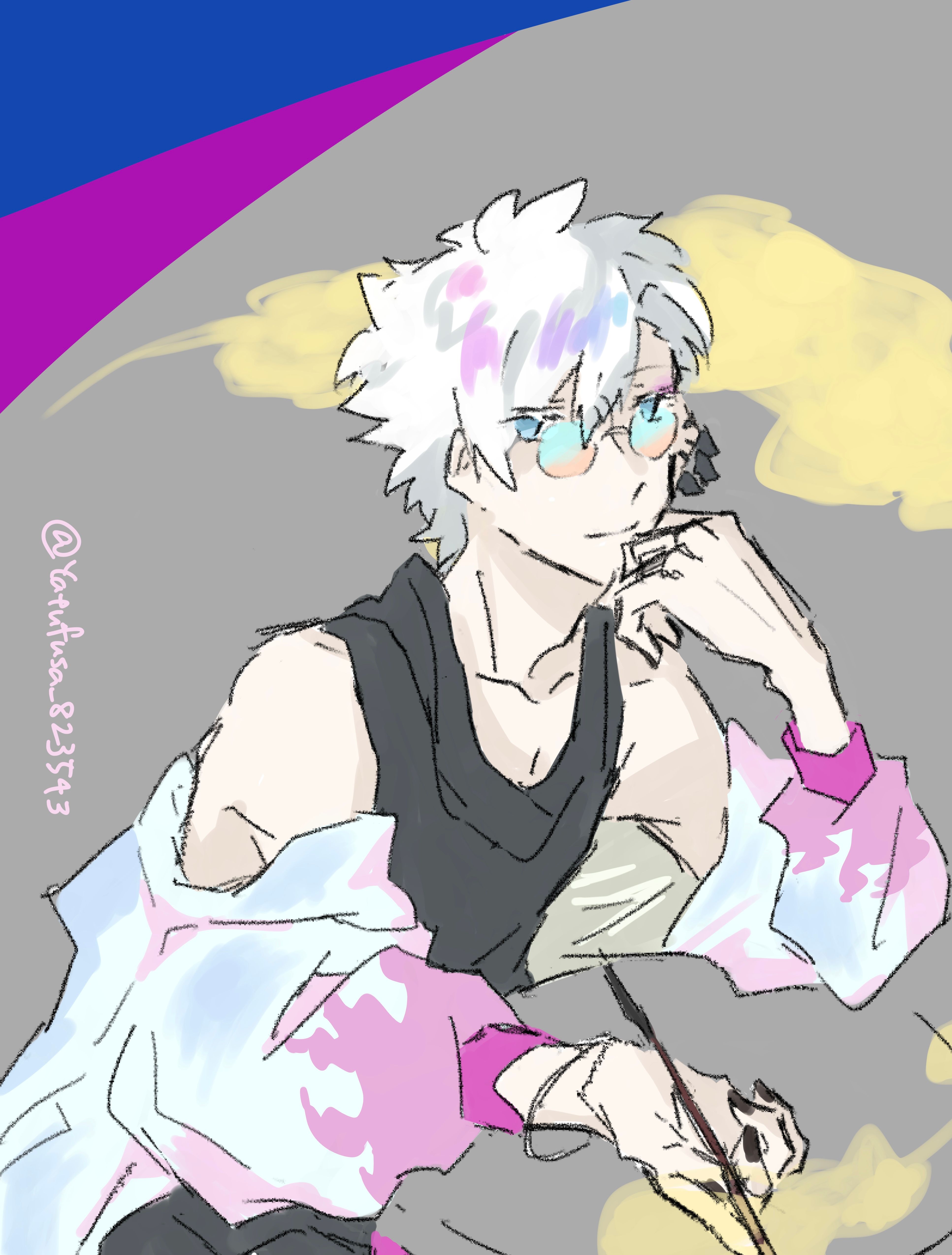 Image in a image block