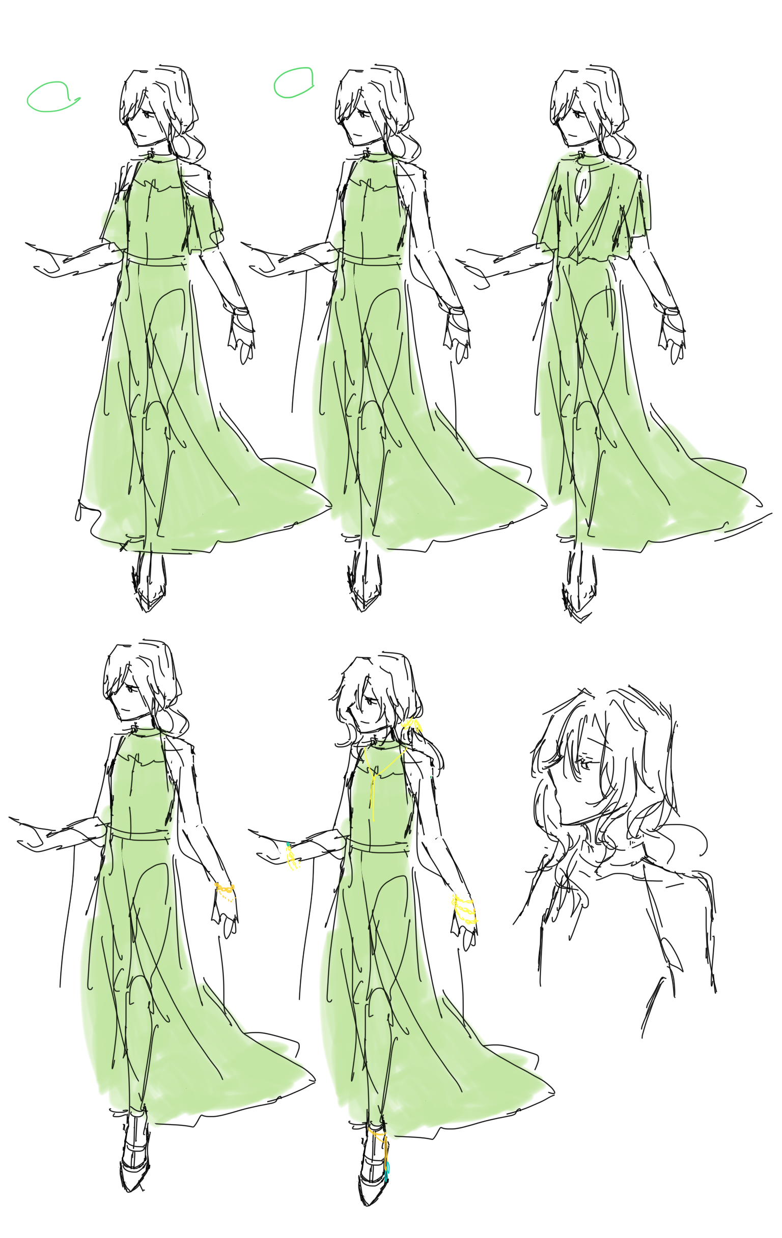 Image in a image block