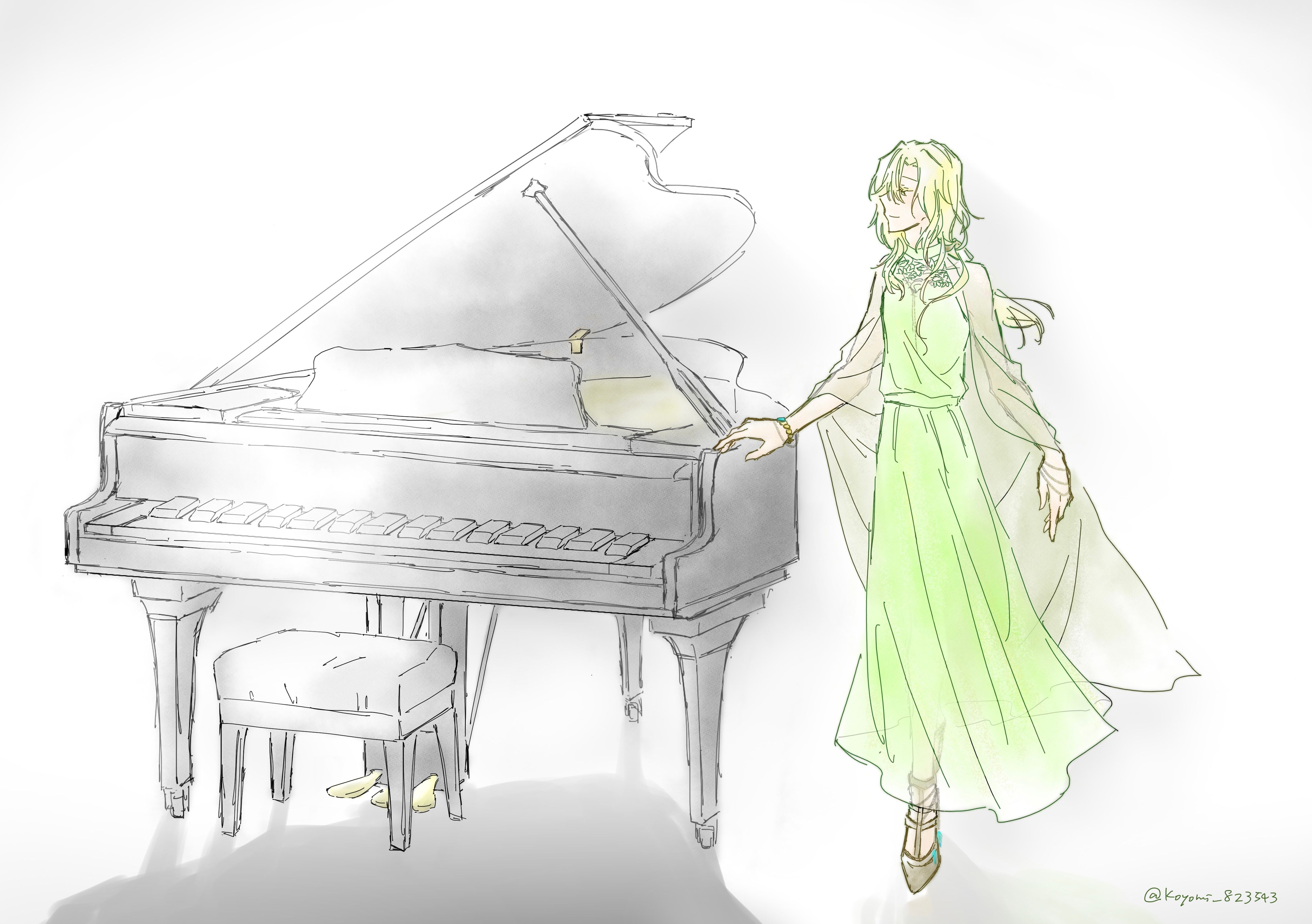 Image in a image block