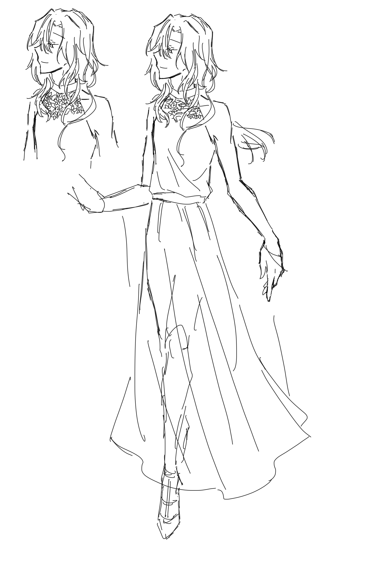 Image in a image block