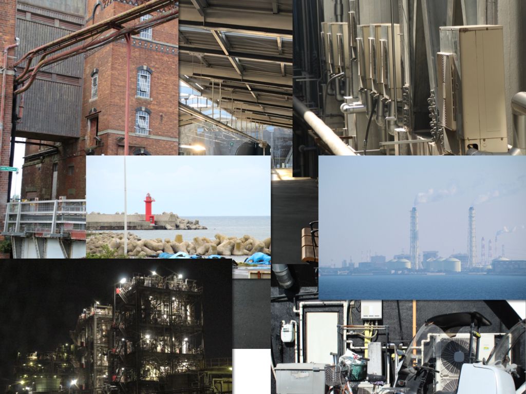 Image in a image block