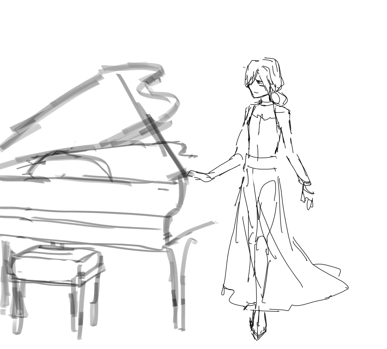 Image in a image block