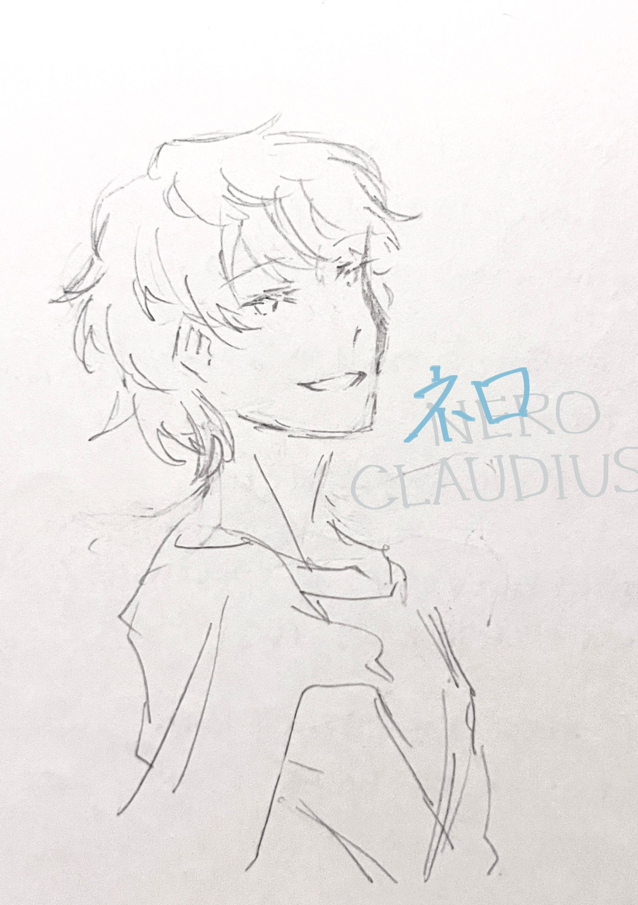 Image in a image block