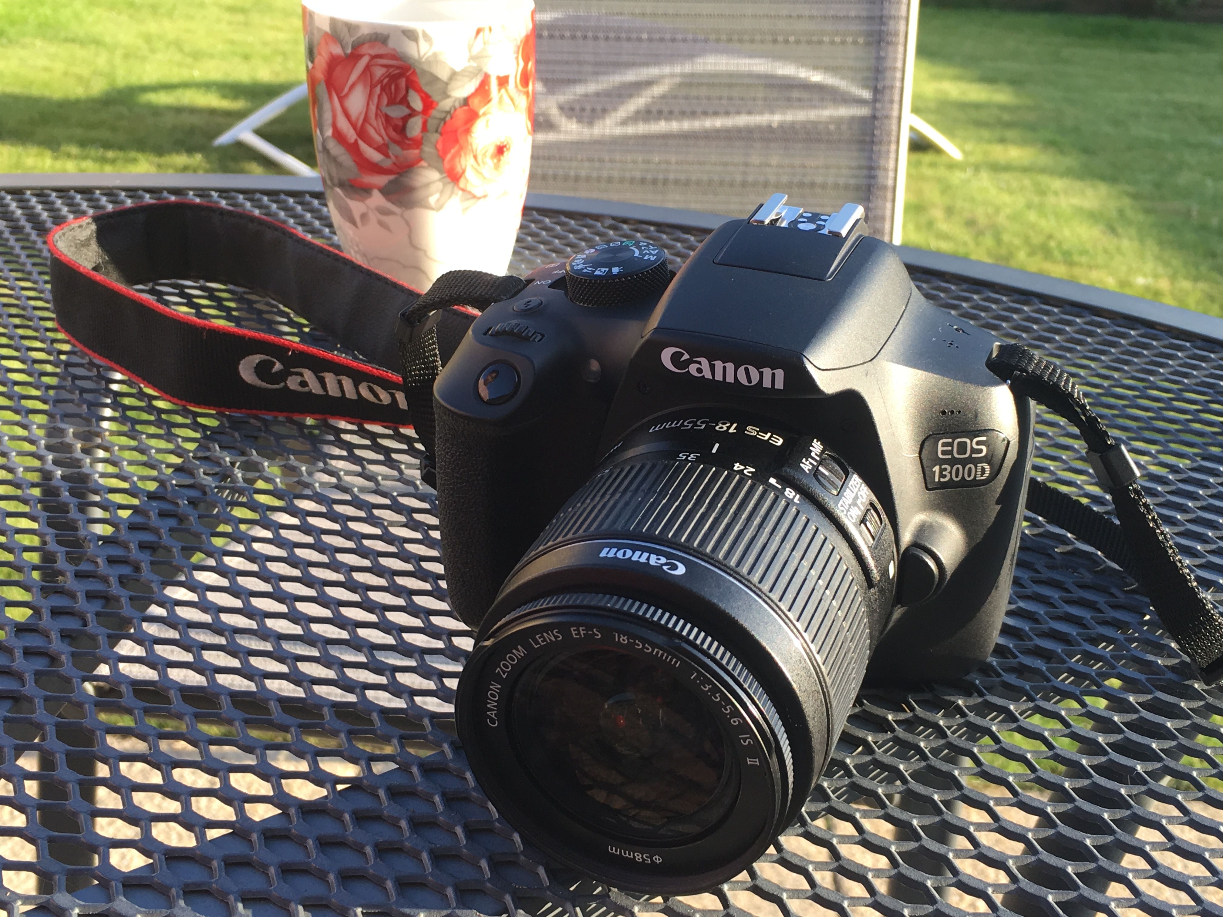 Image in a image block